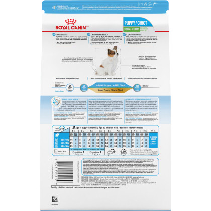Royal Canin Size Health Nutrition X-Small Puppy Dry Dog Food