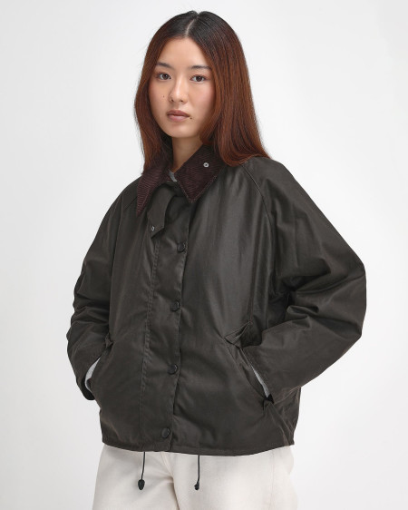 Women's Transport Waxed Jacket