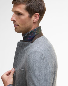 Blazer Sutherland Herringbone Grey