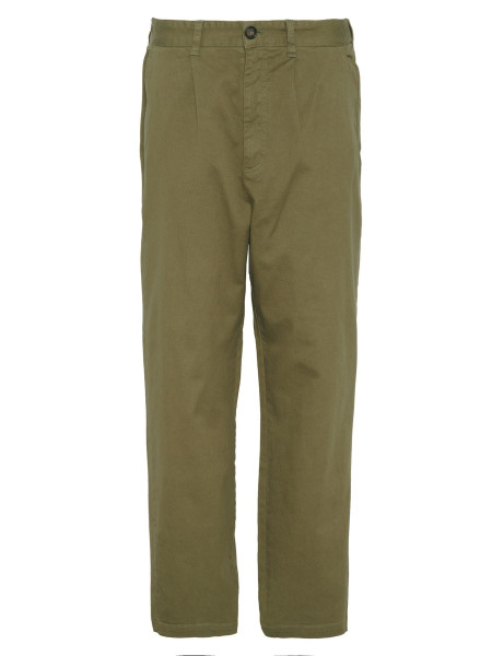 Washed Stretch Relaxed Trousers Washed Stretch Relaxed Trousers