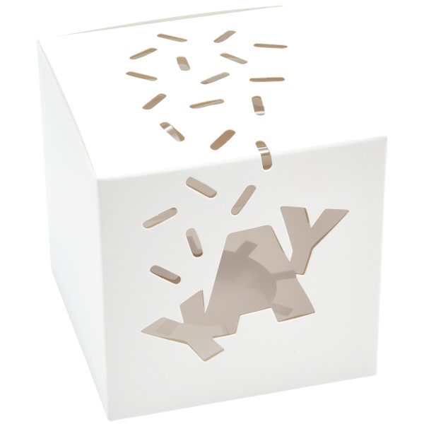 Yay Window Single Treat Cake Box
