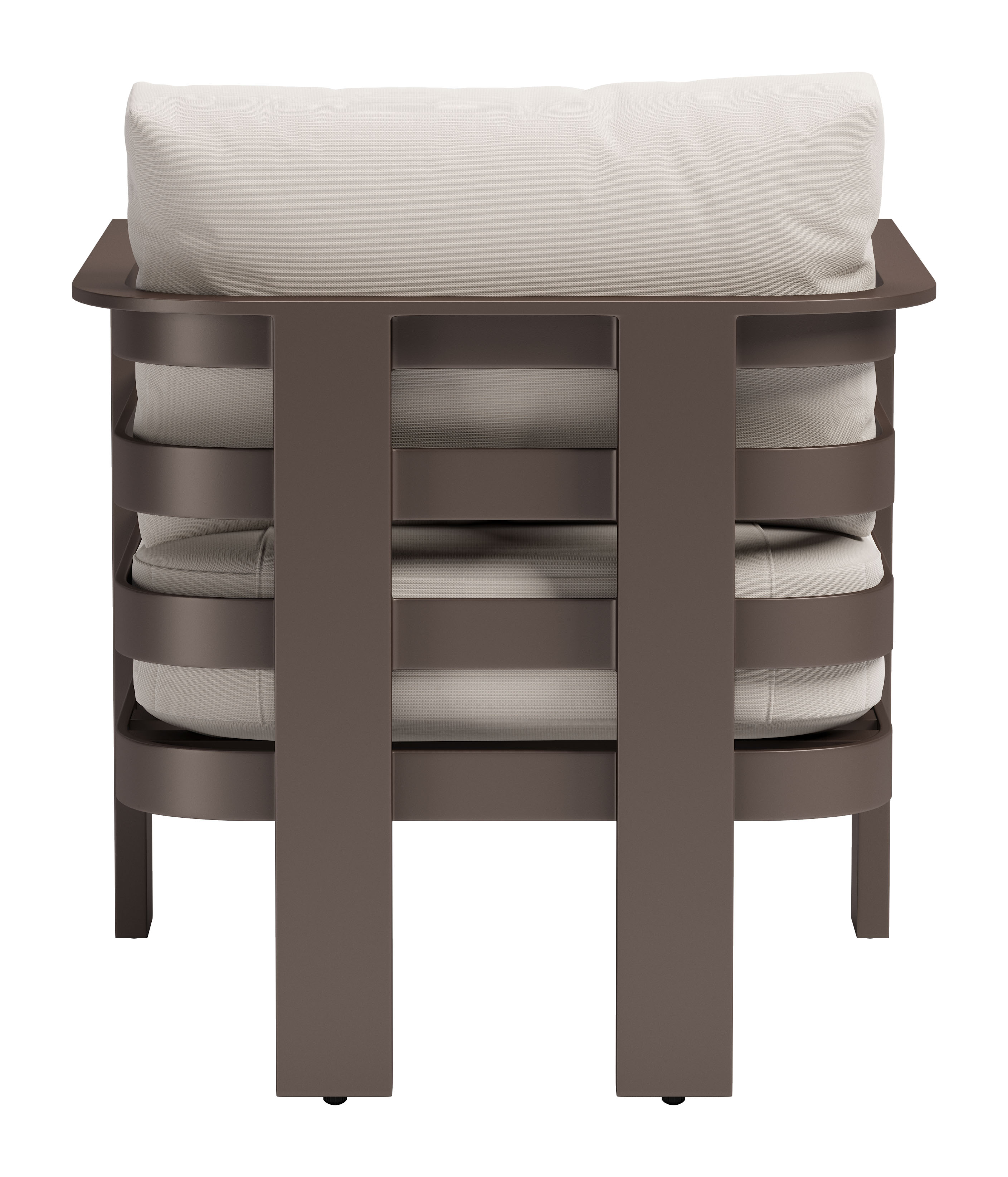 Bal Harbor Armchair White product image