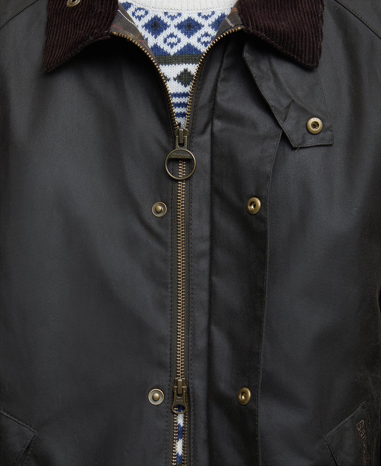 Wachsjacke Tracker image number 4