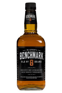 Benchmark 8 Bourbon 750mL