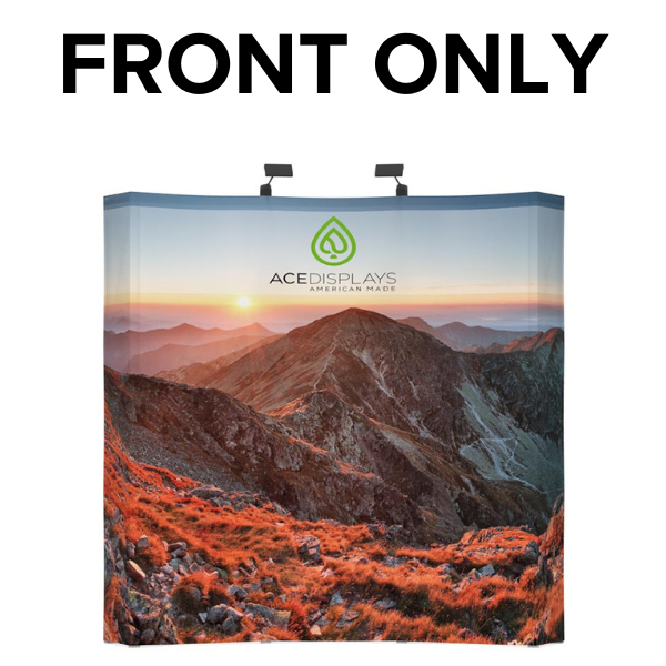 Curved Front Graphic