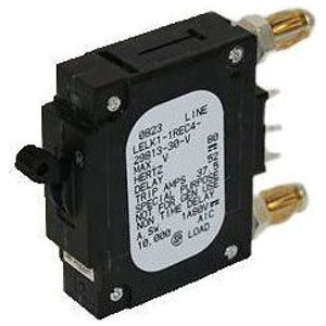 Standard Trip 60A Single-Pole Circuit Breaker