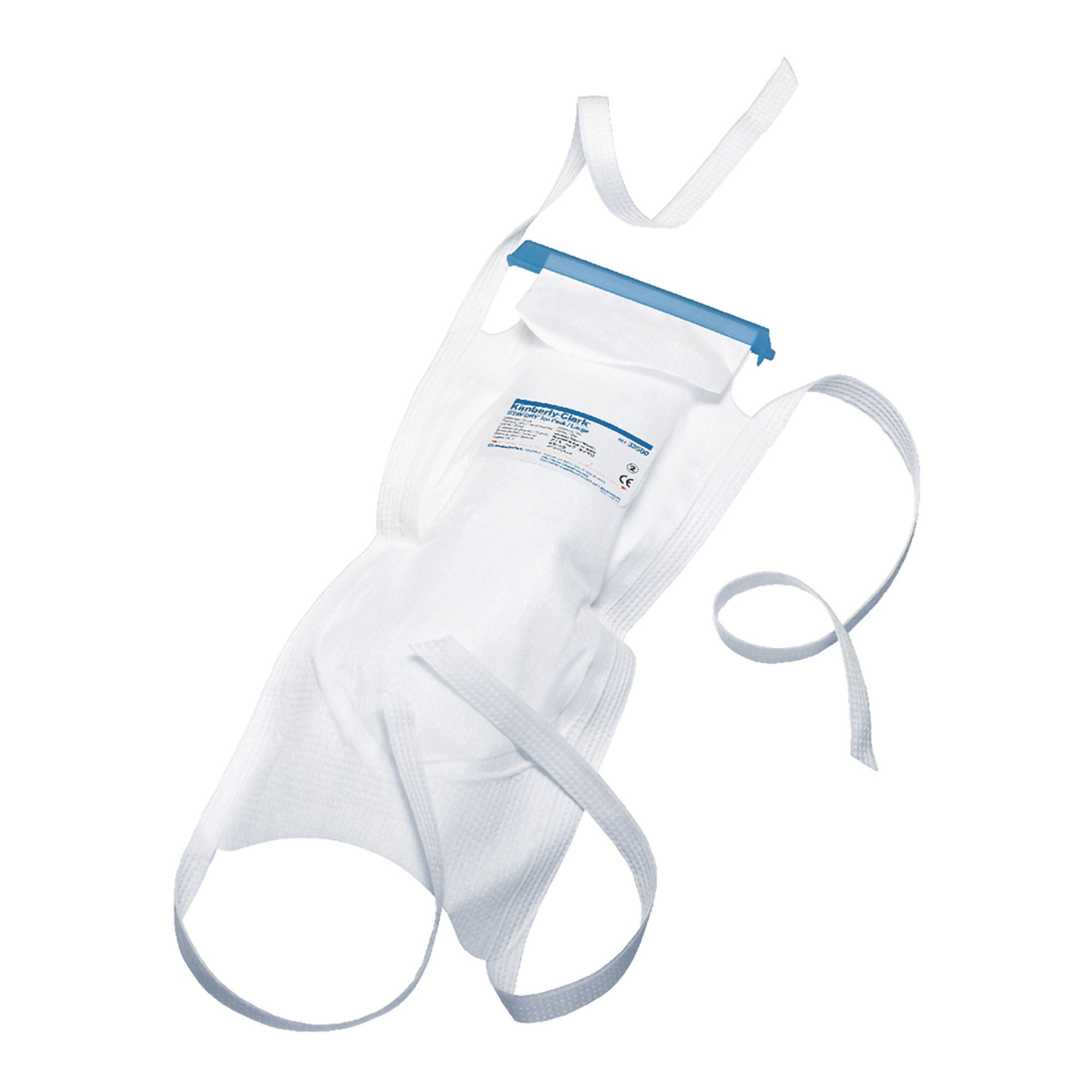 Halyard Stay-Dry™ Ice Bag, 6.5 x 12 Inch