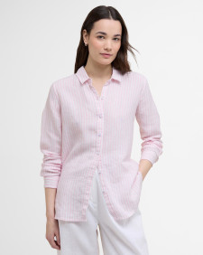Bluse Marine Long-Sleeved Relaxed 