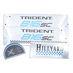 Decals Side Kit B16