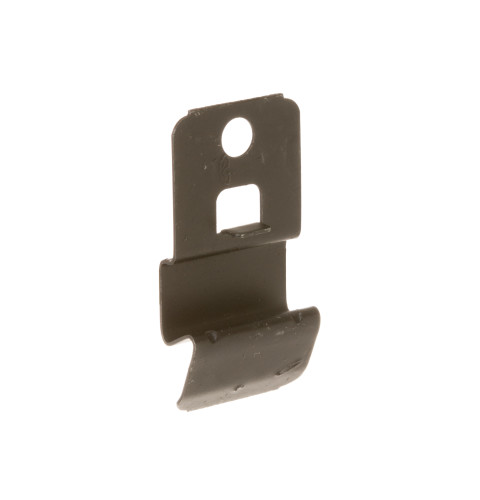 Dryer clip locking