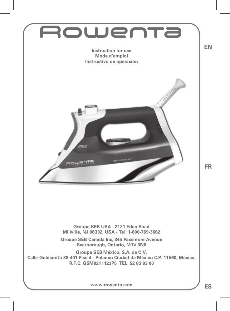 rowenta steam iron repair manual rowenta steam iron repair manual