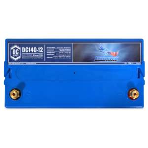 Battery Tppl Wet 240Ah C 5 Kit