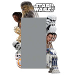 Eureka&reg; Star Wars&trade; Characters Go-Arounds&reg;, 3 Sets EU-842491-3