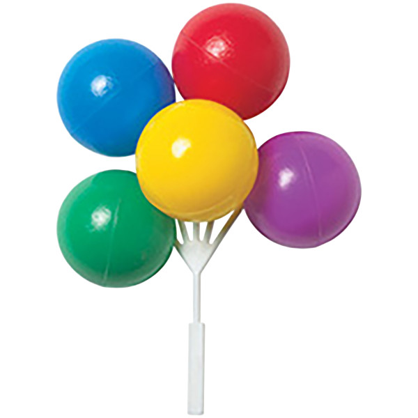 Primary Balloon Cluster DecoPics®