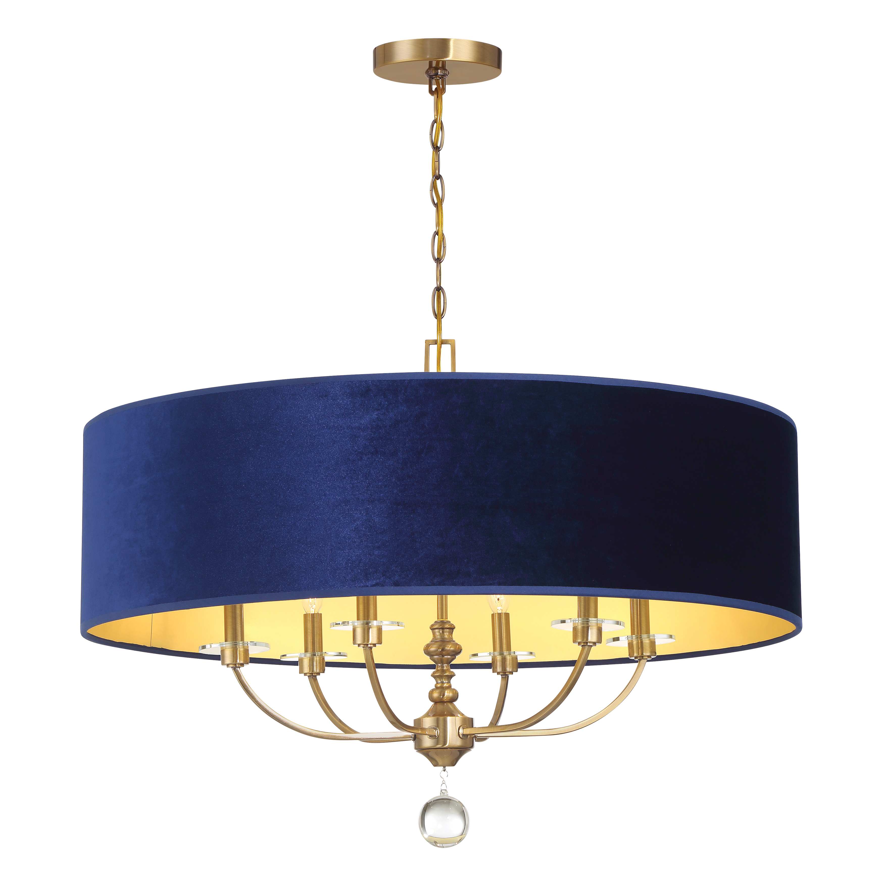 Van Noord 6 Light Pendant