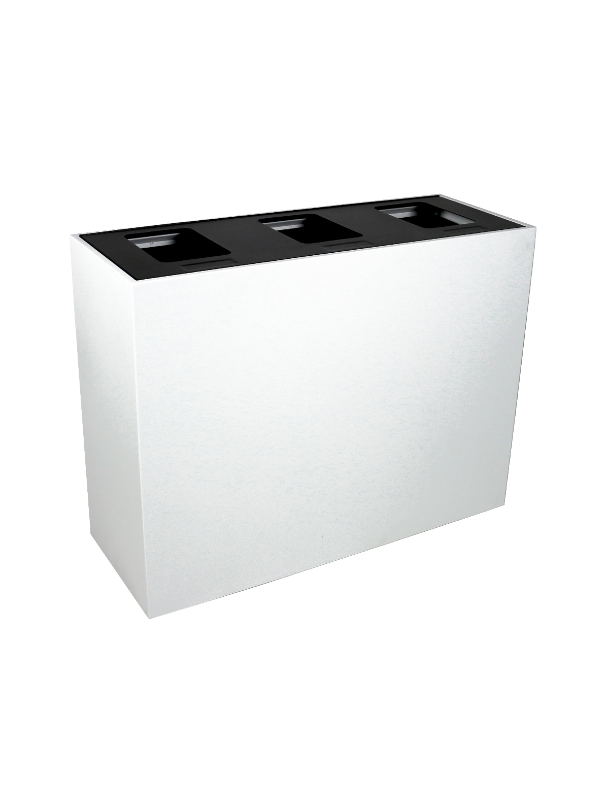 MEZZO – Triple – Unit – Hl – Full – White-Black