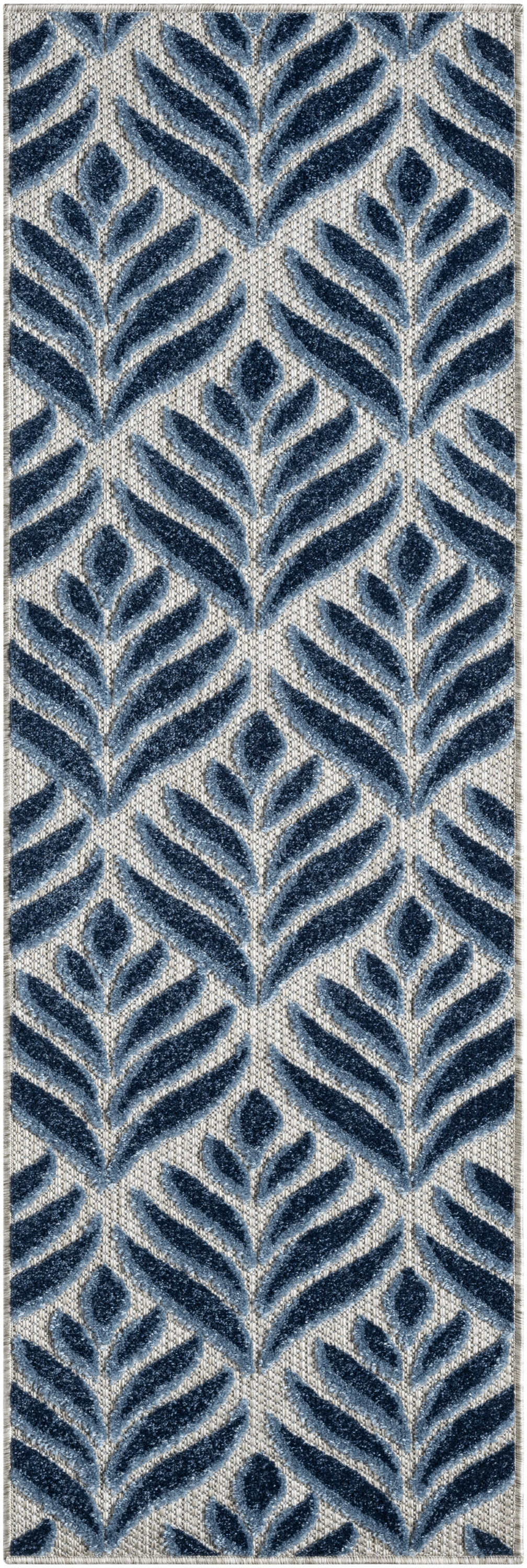 27.00" x 144.00" x .25" Aloha Turkey N980