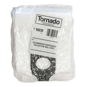 TOR90039, Tornado, Clean Breeze Bag Roam 13/1 10Pk