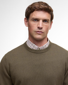Kelson Crew Neck Jumper 