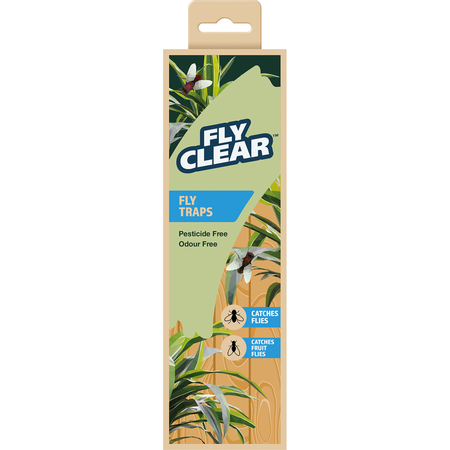 FlyClear™ Fly Traps