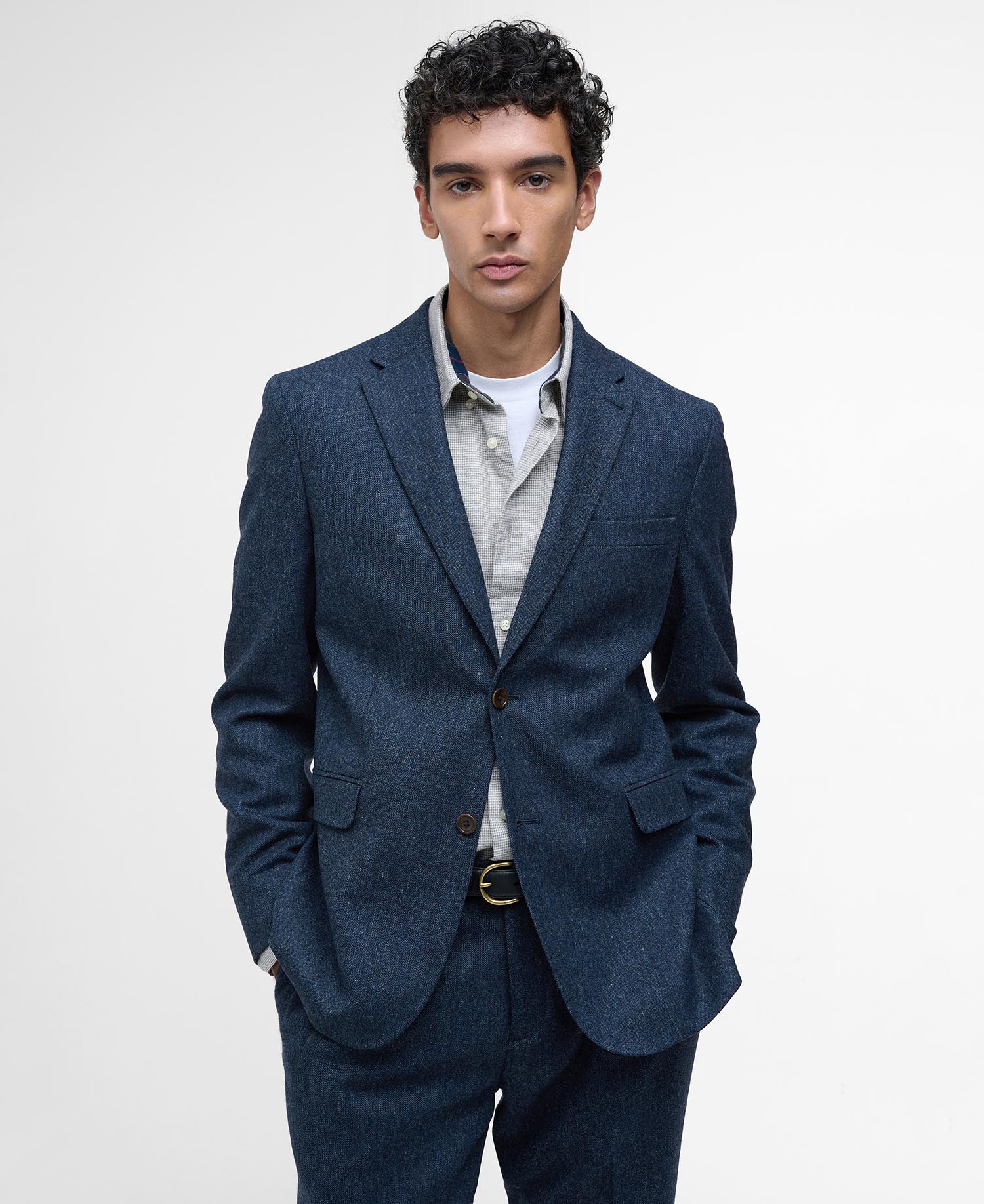 Donegal Suit Jacket image number 7