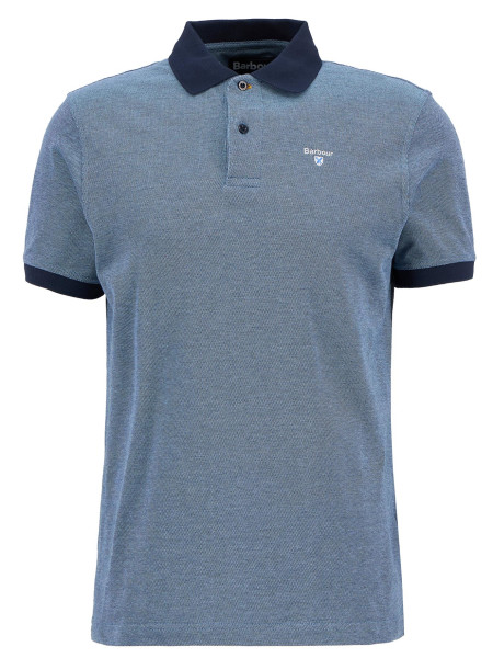 Essential Sports Mix Short-Sleeved Polo Shirt Essential Sports Mix Short-Sleeved Polo Shirt