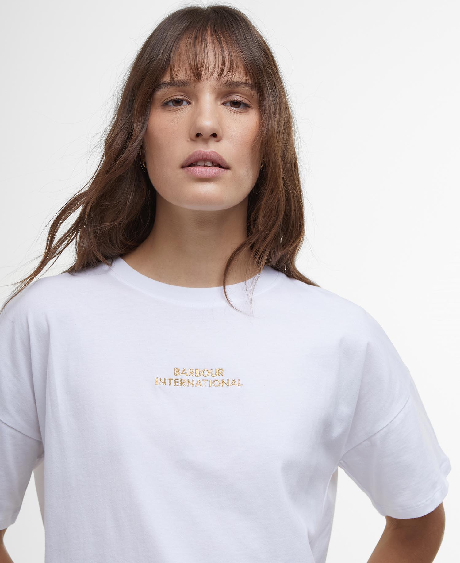 T-Shirt Harlow Logo image number 3