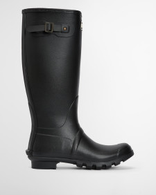 Men's Bede Wellington Boots Classic Black