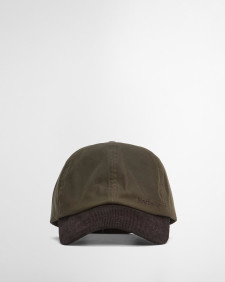 Cappellino Ashby Olive/Brown