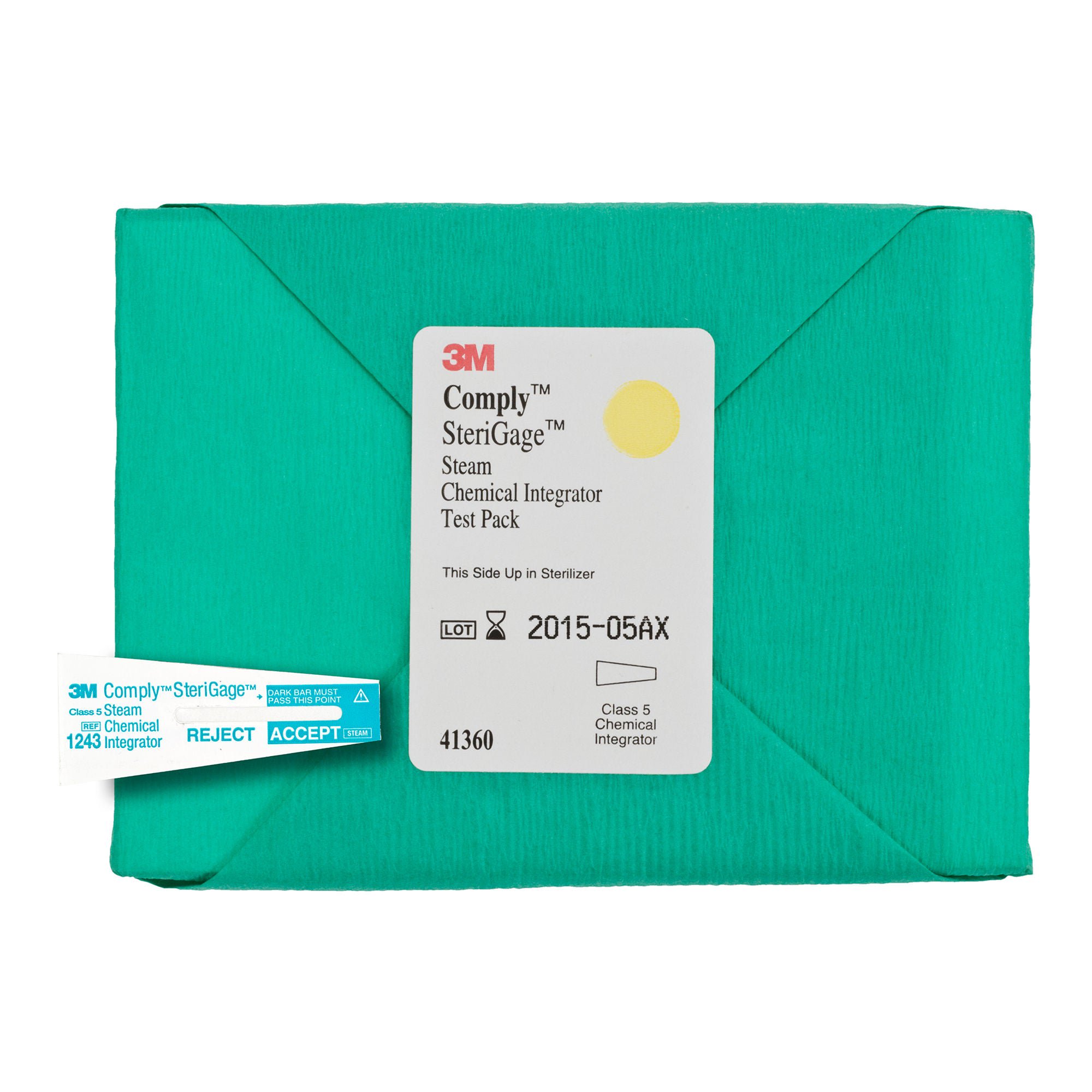 3M™ Attest™ Sterilization Chemical Integrator Pack