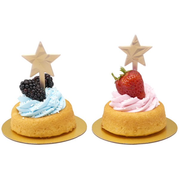 Stars Assortment DecoPics®