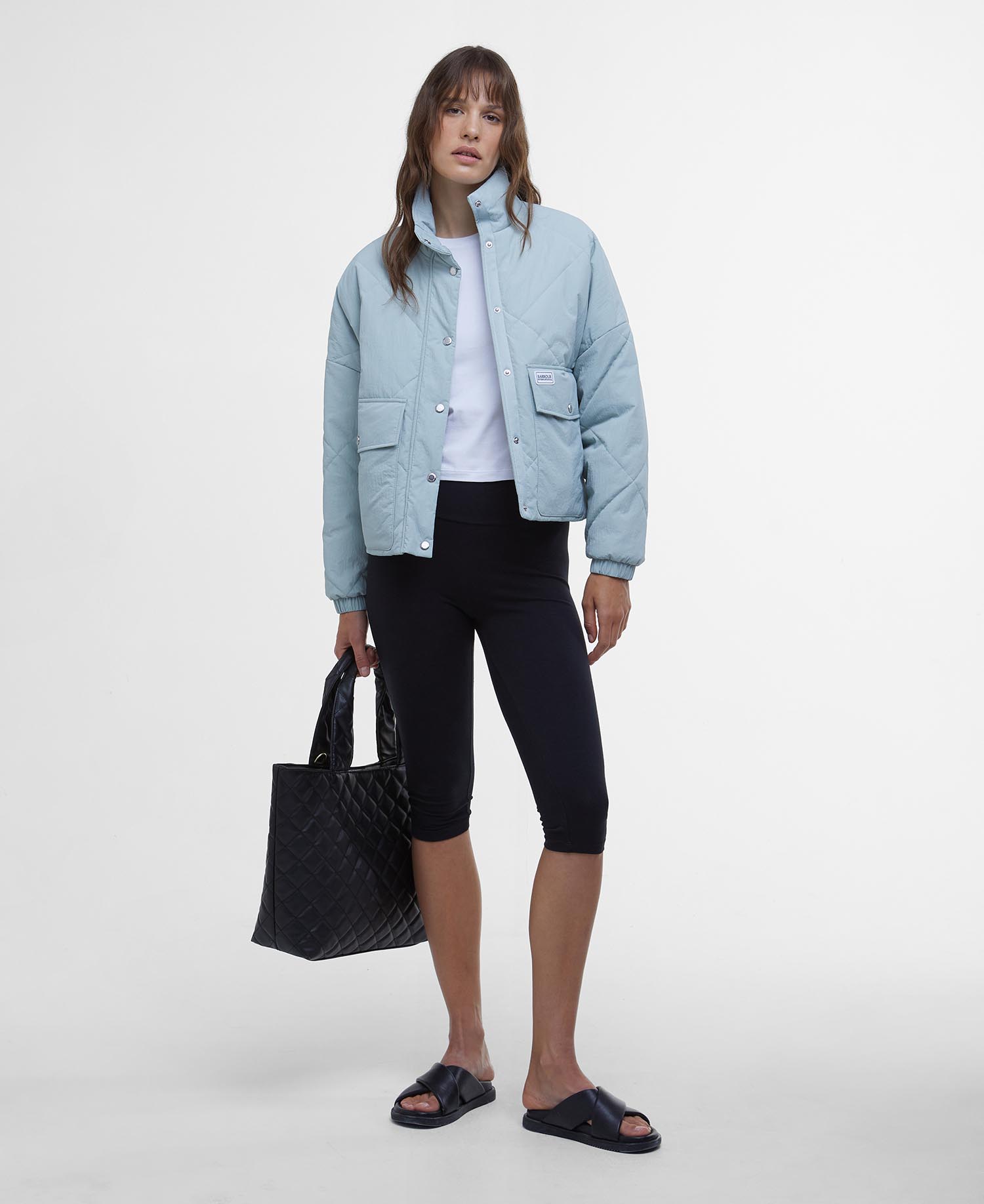 Zola Quilted Jacket image number 1