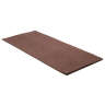 NSN7910016742655, AbilityOne®, SKILCRAFT Surface Preparation Rectangular Floor Pad, 14"x32, Maroon