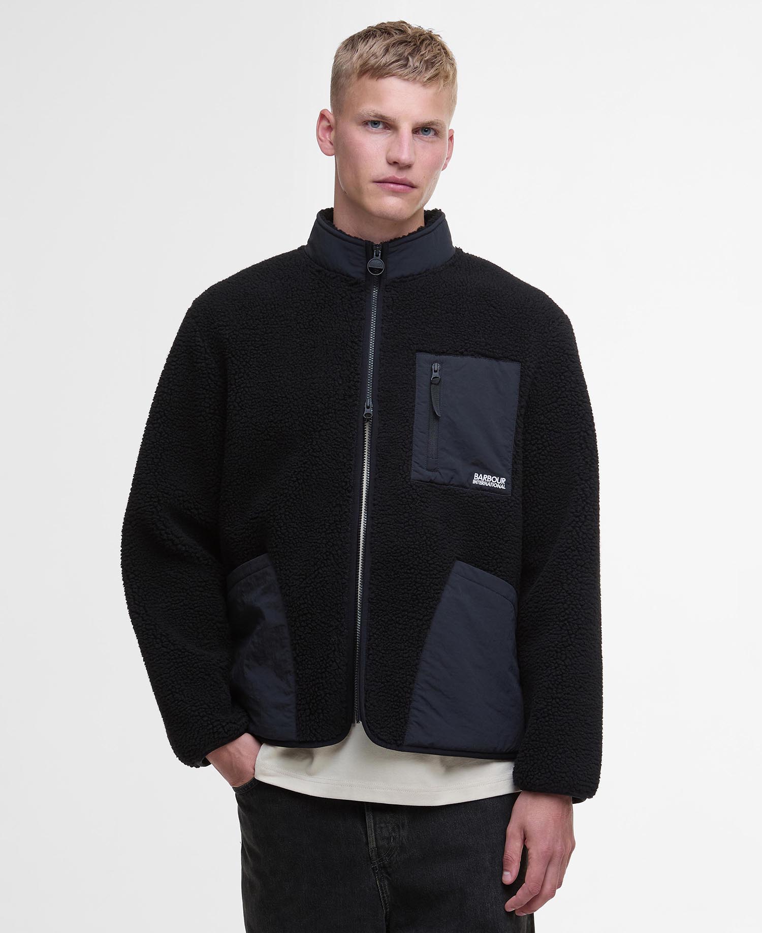 Adams Oversized Fleece image number 0