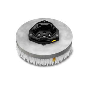 Brush Assy Disk Scrub 14.0D Nylon