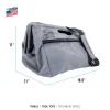 TGM1G Basic 6-Pocket Tool Tote