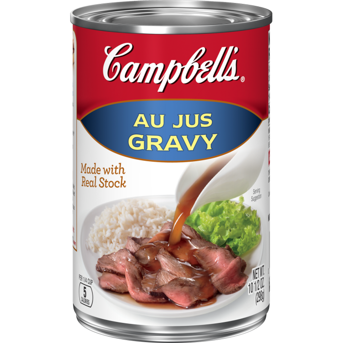 Au Jus Gravy Campbell Soup Company