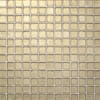 Muse Cane Textura 1×1 Straight Set Mosaic