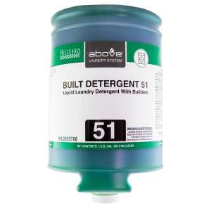 Hillyard, Above® Built Detergent 51,  1 gal Bottle