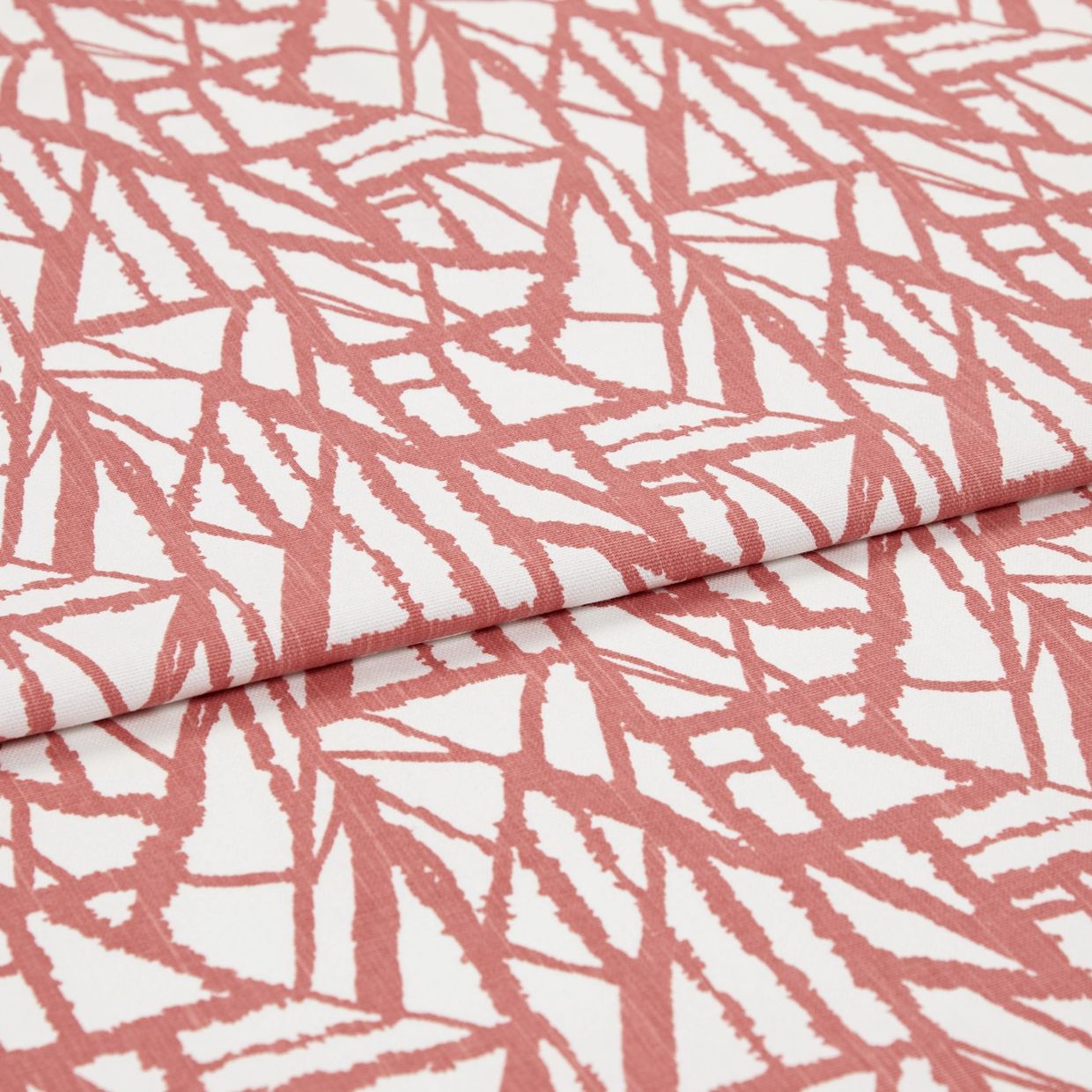 Alder Red Roman blind