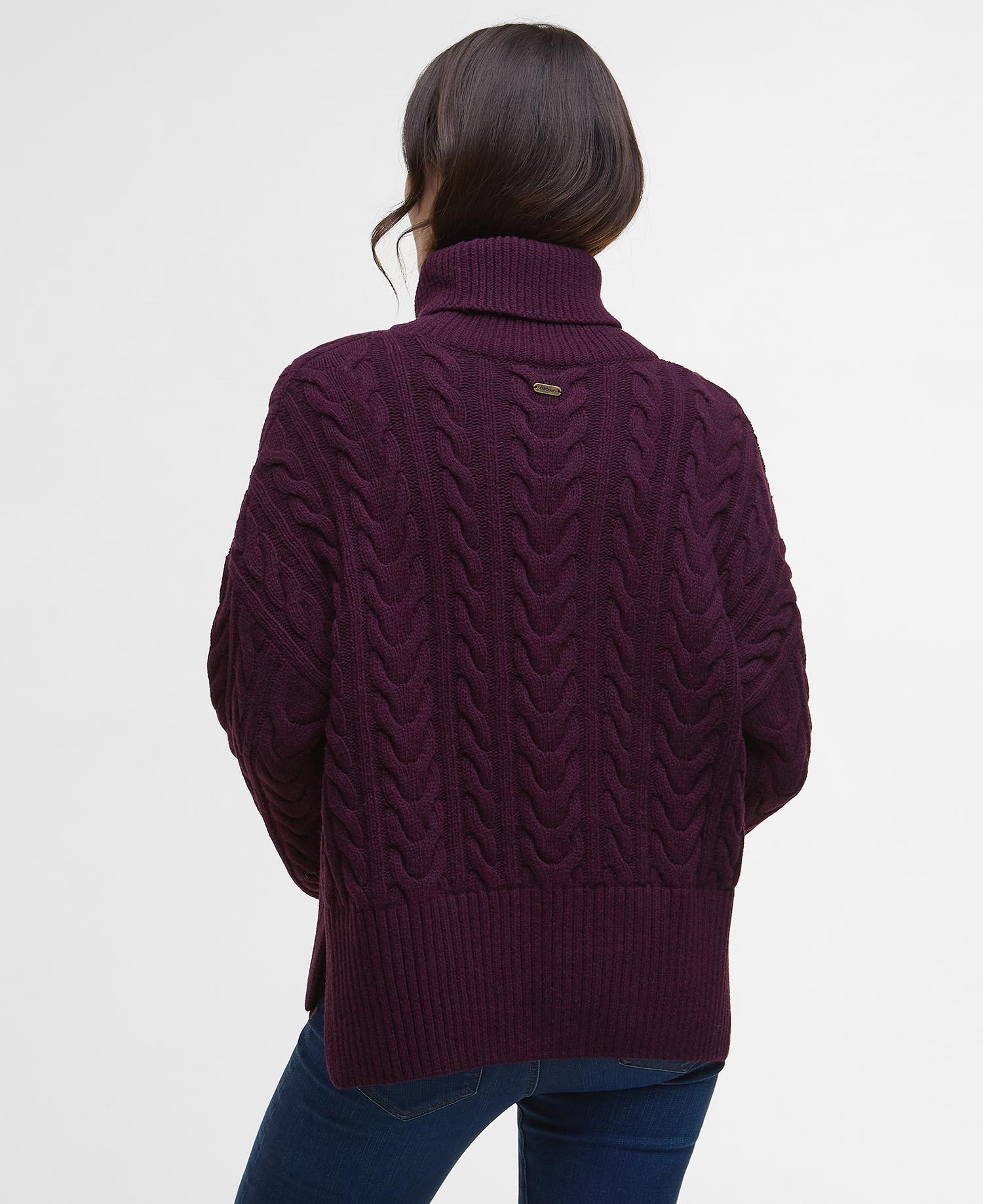 Embleton Rollneck Jumper image number 2