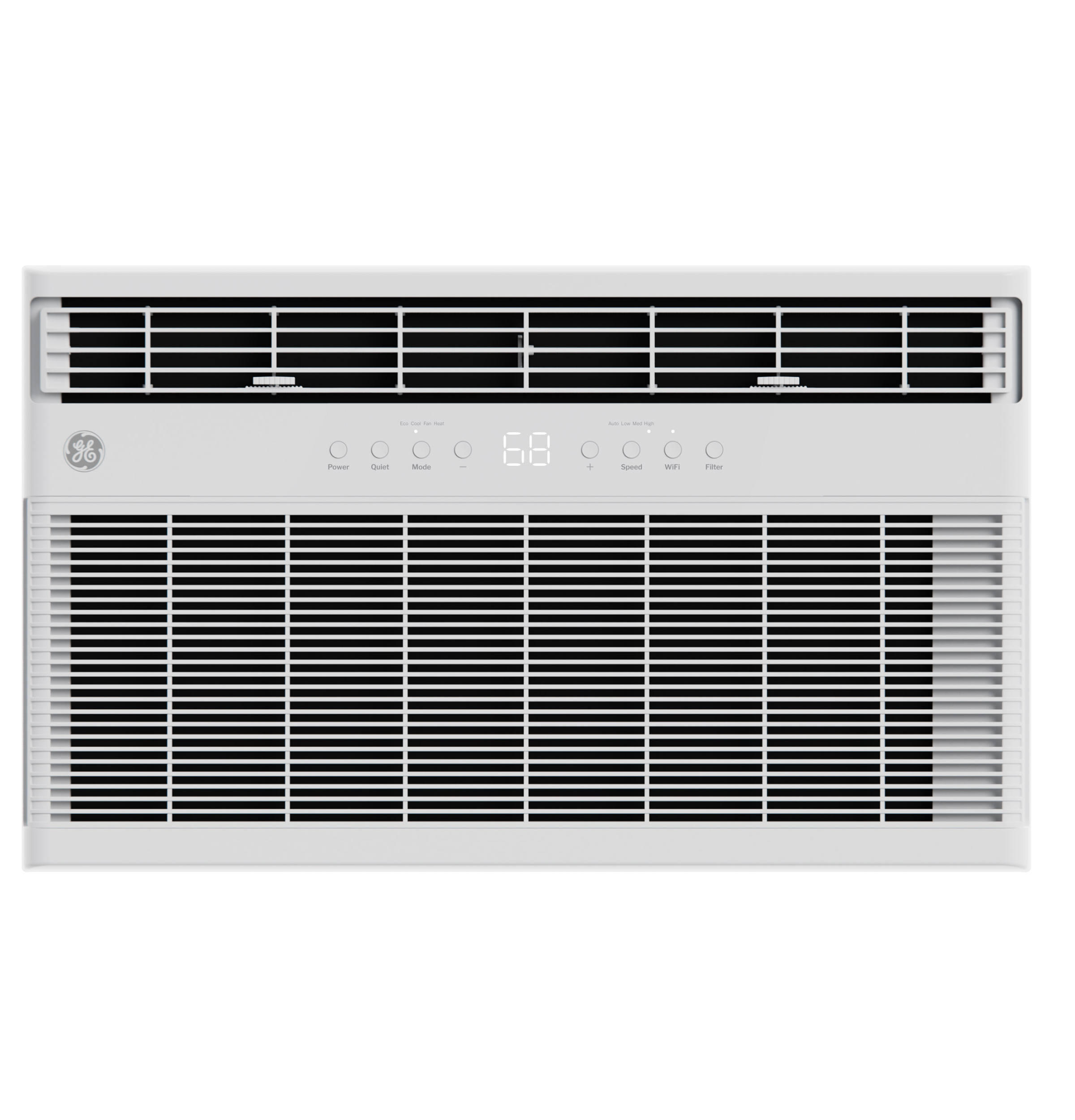 GE® 230/208V Through The Wall AC, Cool Only, Variable Speed