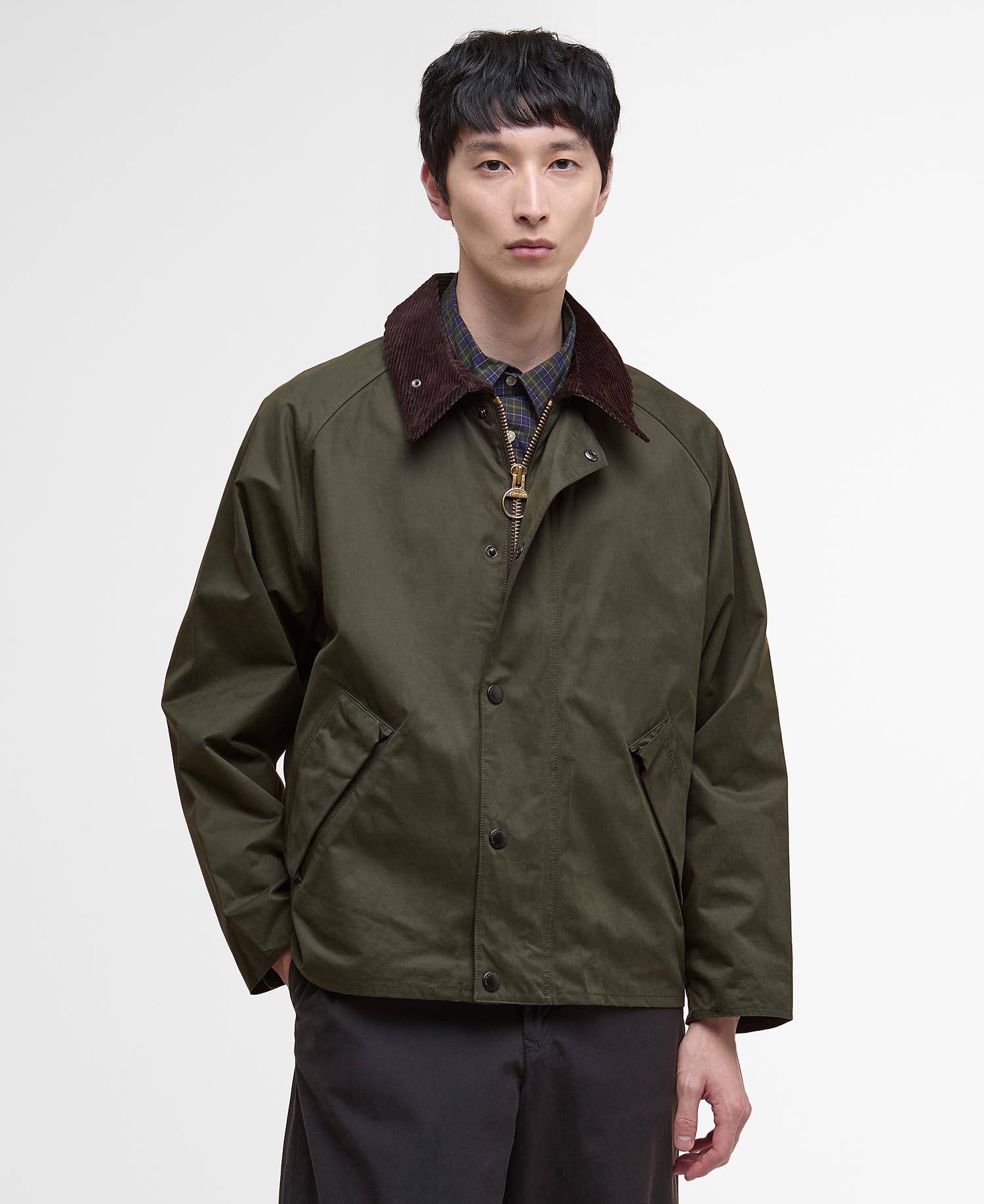 Jacke Transporter Oversized Casual image number 0
