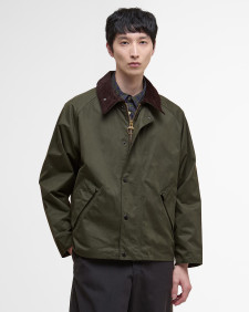 Jacke Transporter Oversized Casual 