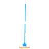 Impact, Squeeze Roller Sponge Mop with Metal Handle, 12"W, Blue