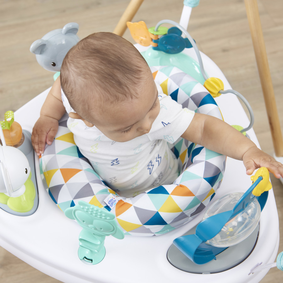 Woodland Wonder Activity Jumper