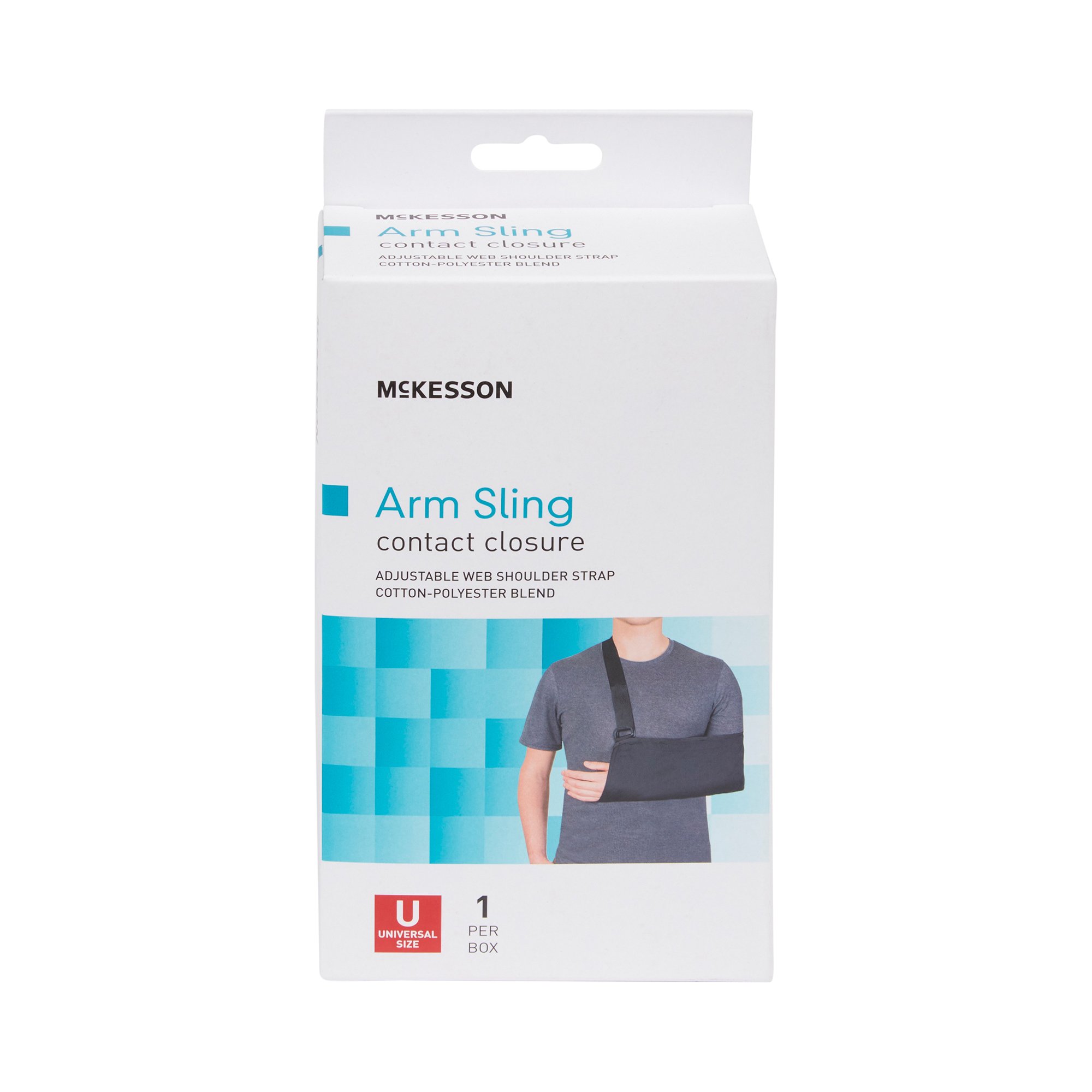 McKesson Arm Sling, One Size Fits All MK 1159082