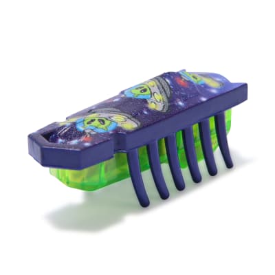 HEX BOTS Nano Single, Sensory Toys for Kids & Cats with Vibration Technology, Insect Toys & Mini Robot Toy for Kids Ages 3 & Up