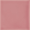 Vivid Blush 1×1 Concave Quarter Round Corner Glossy