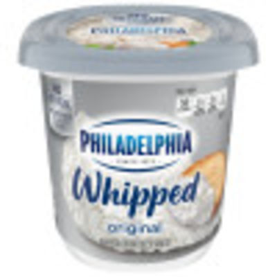Philadelphia Original Whipped Cream Cheese Spread, 12 oz Tub